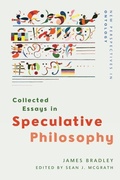 Cover: Collected Essays in Speculative Philosophy - Edinburgh University Press