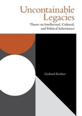 Cover: Uncontainable Legacies - Edinburgh University Press