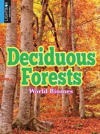Enlarge image Cover: Deciduous Forests - Lightbox