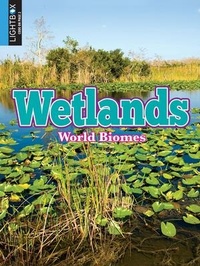 Enlarge image Cover: Wetlands - Lightbox