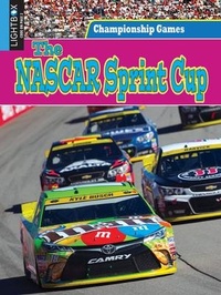 Enlarge image Cover: The NASCAR Sprint Cup - Lightbox
