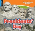 Cover: Presidents' Day - Smartbook Media Inc.