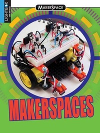 Enlarge image Cover: Makerspaces - Lightbox