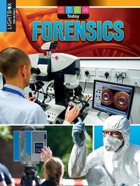 Enlarge image Cover: Forensics - Lightbox