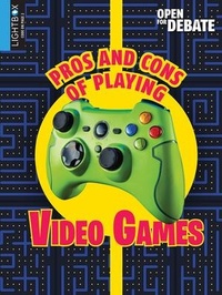Enlarge image Cover: Pros and Cons of Playing Video Games - Lightbox