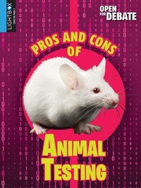 Enlarge image Cover: Pros and Cons of Animal Testing - Lightbox