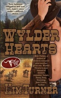 Cover: Wylder Hearts - Wild Rose Press