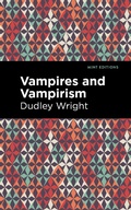 Cover: Vampires and Vampirism - Mint Editions