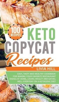 Abbildung von: Keto Copycat Recipes - Amplitudo Ltd