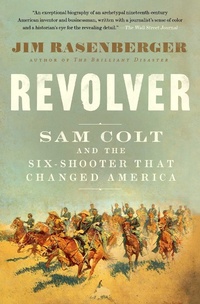 Abbildung von: Revolver - Scribner Book Company
