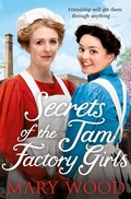 Cover: Secrets of the Jam Factory Girls - Pan Books