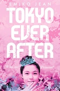 Cover: Tokyo Ever After - Macmillan Children's Books