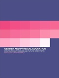 Cover: Gender and Physical Education - Routledge