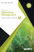 Cover: Body of Knowledge Review Series - Medical Group Management Association/Center for Research in Ambulatory Health Care Administration