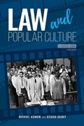 Cover: Law and Popular Culture - Vandeplas Pub.