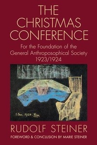 Enlarge image Cover: The Christmas Conference - SteinerBooks, Inc