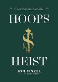 Enlarge image Cover: Hoops Heist - Slow Grind Media Inc.