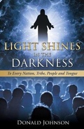 Cover: Light Shines in the Darkness - Xulon Press