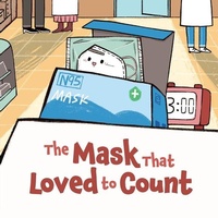 Enlarge image Cover: The Mask That Loved to Count - Phoenix International Publications, Inc.