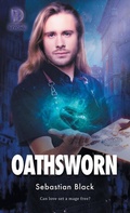 Cover: Oathsworn - Dreamspinner Press