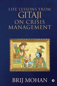 Enlarge image Cover: Life Lessons from Gitaji on Crisis Management - Notion Press
