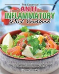 Cover: The Essential Anti-Inflammatory Diet Cookbook - George Brooks