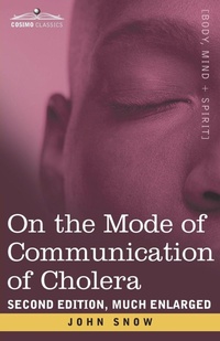 Enlarge image Cover: On the Mode of Communication of Cholera - Cosimo Classics