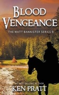 Cover: Blood Vengeance - Ckn Christian Publishing