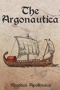 Cover: The Argonautica - Antiquarius
