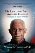 Cover: My Lifelong Fight Against Disease - Amplify Publishing