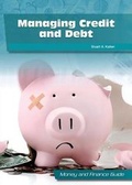 Cover: Managing Credit and Debt - Referencepoint Press