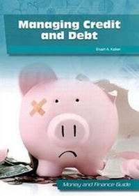 Enlarge image Cover: Managing Credit and Debt - Referencepoint Press