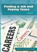 Cover: Finding a Job and Paying Taxes - Referencepoint Press