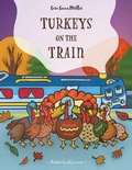 Cover: Turkeys on the Train - iUniverse