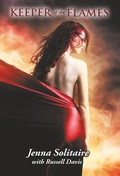 Cover: Keeper of the Flames - WordFire Press