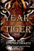 Cover: Year of the Tiger - Myrddin Publishing Group