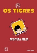 Cover: Os Tigres - Aventura Aerea - Lulu.com