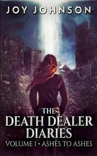 Enlarge image Cover: The Death Dealer Diaries - Blurb