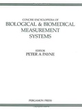 Cover: Concise Encyclopedia of Biological and Biomedical Measurement Systems: Volume 3 - Pergamon