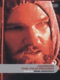 Cover: Horror, The Film Reader - Routledge