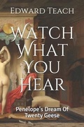 Cover: Watch What You Hear - R. R. Bowker