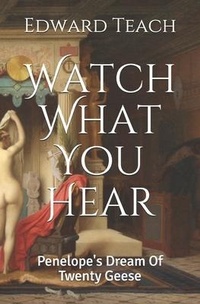 Enlarge image Cover: Watch What You Hear - R. R. Bowker