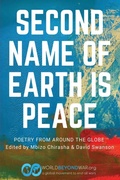 Cover: Second Name of Earth Is Peace - World Beyond War