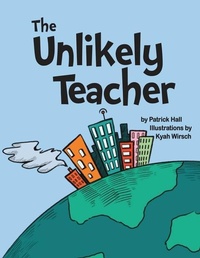 Enlarge image Cover: The Unlikely Teacher - Rock / Paper / Safety Scissors