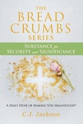 Cover: The Bread Crumbs Series Substance for Security and Significance - Cj Jackson