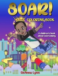 Enlarge image Cover: SOAR! Coloring Book - Soar Press