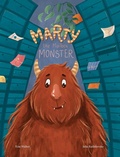 Cover: Marty the Mailbox Monster - K.M. Walker