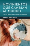 Cover: Movimientos Que Cambian Al Mundo - 100 Movements Publishing
