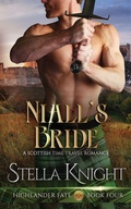 Cover: Niall's Bride - Stella Knight Books