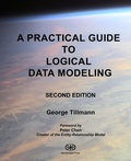 Cover: A Practical Guide to Logical Data Modeling - Stockbridge Press